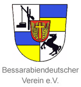 Logo Bessarabiendeutscher Verein e.V.