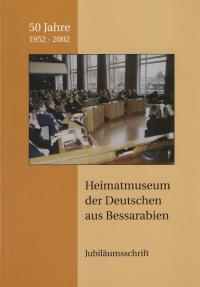  50 Jahre Heimatmuseum 1952 - 2002