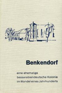  Benkendorf (antiquarisches Exemplar)