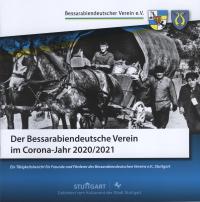  Der Bessarabiendeutsche Verein im Corona-Jahr 2020/2021