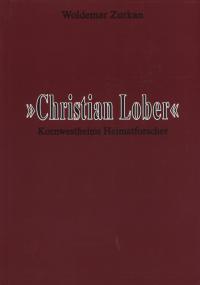  Christian Lober - ein Lichtensterner Zögling
