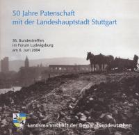  50 Jahre Patenschaft d. Stadt Stuttgart (2004)