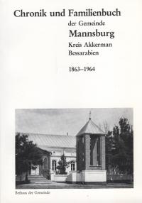  Mannsburg, Chronik und Sippenbuch