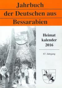  Jahrbuch 2016