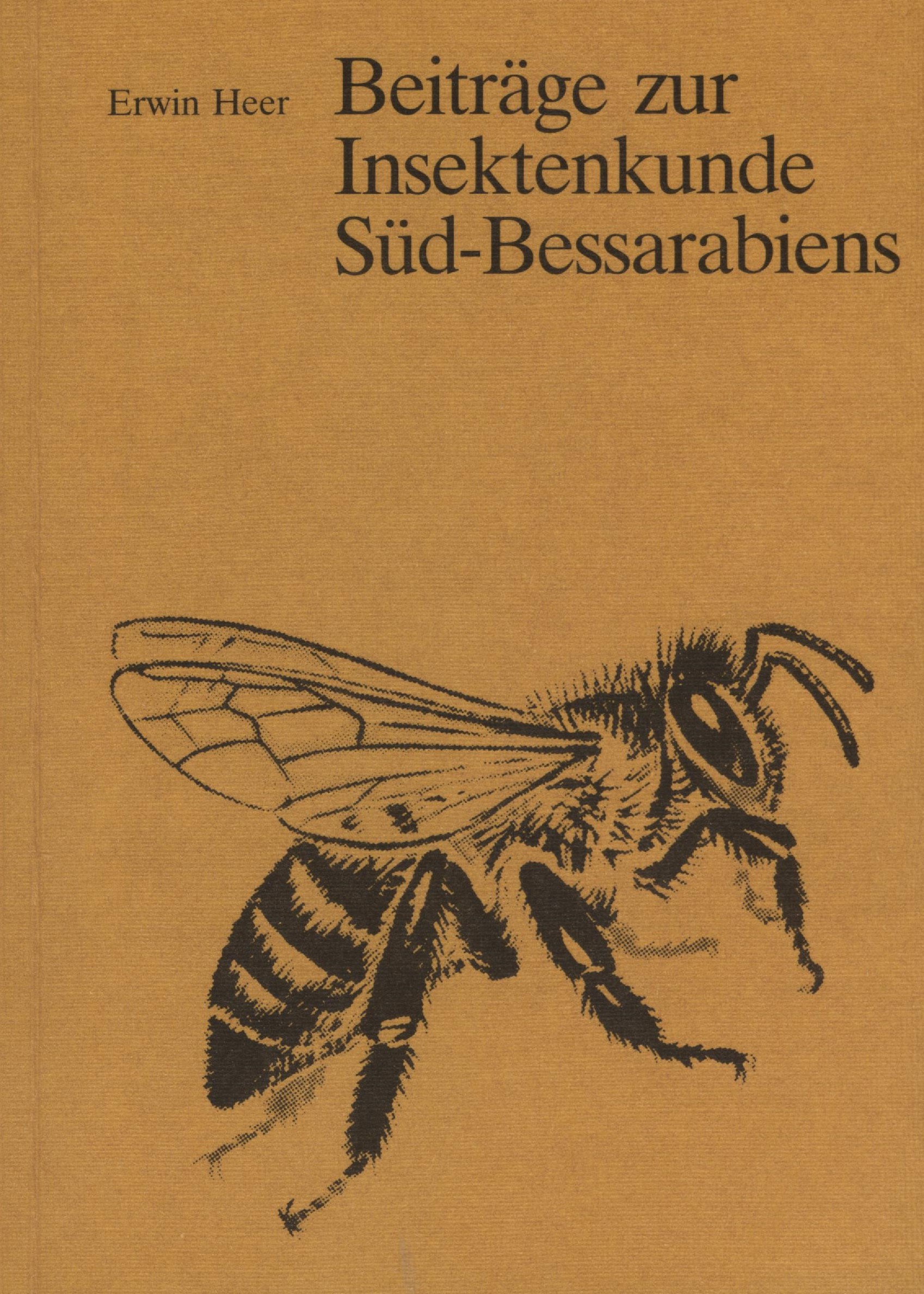 Beiträge zur Insektenkunde