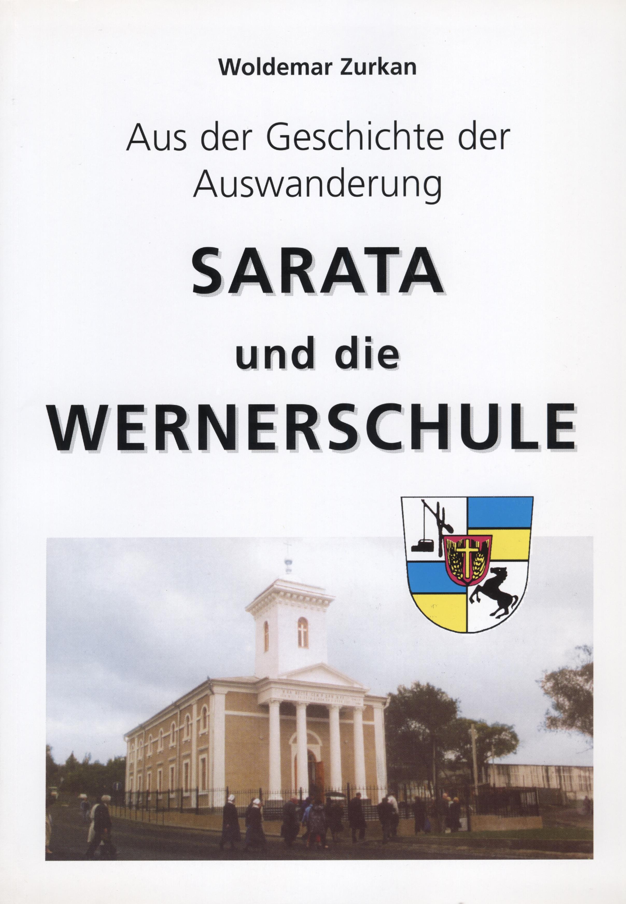 Sarata und die Wernerschule