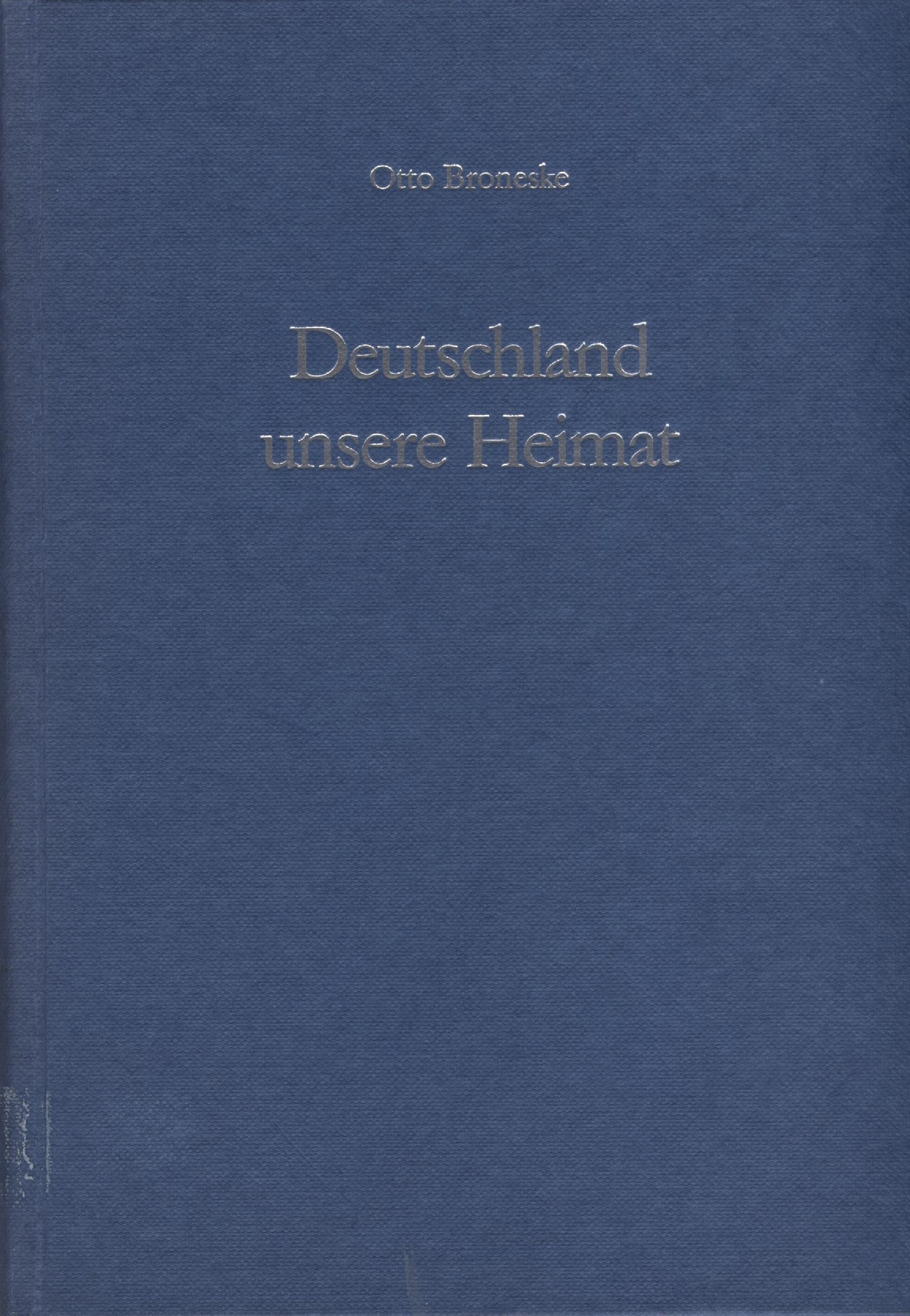 Deutschland, unsere Heimat