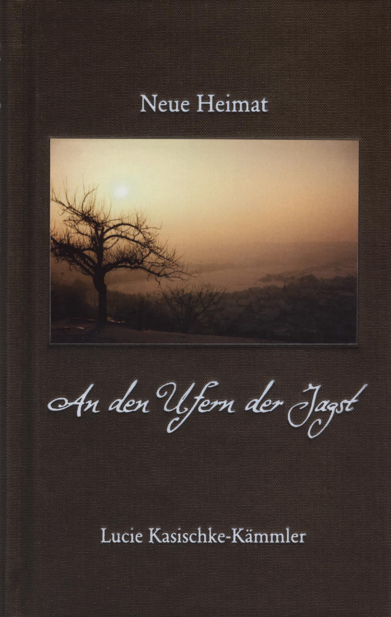 An den Ufern der Jagst