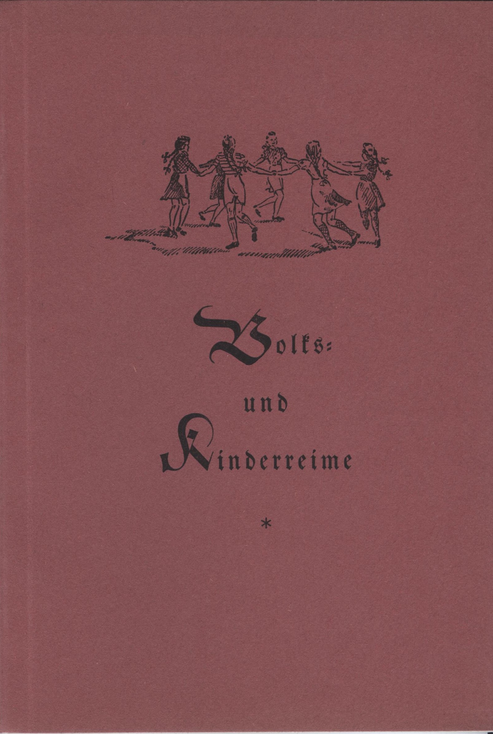 Volks- und Kinderreime