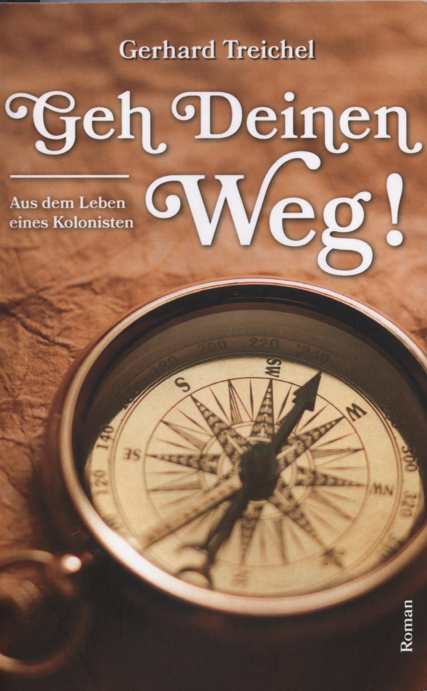 Geh Deinen Weg