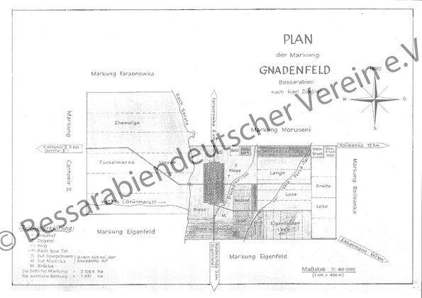 Gnadenfeld-Gemarkung, 42x30