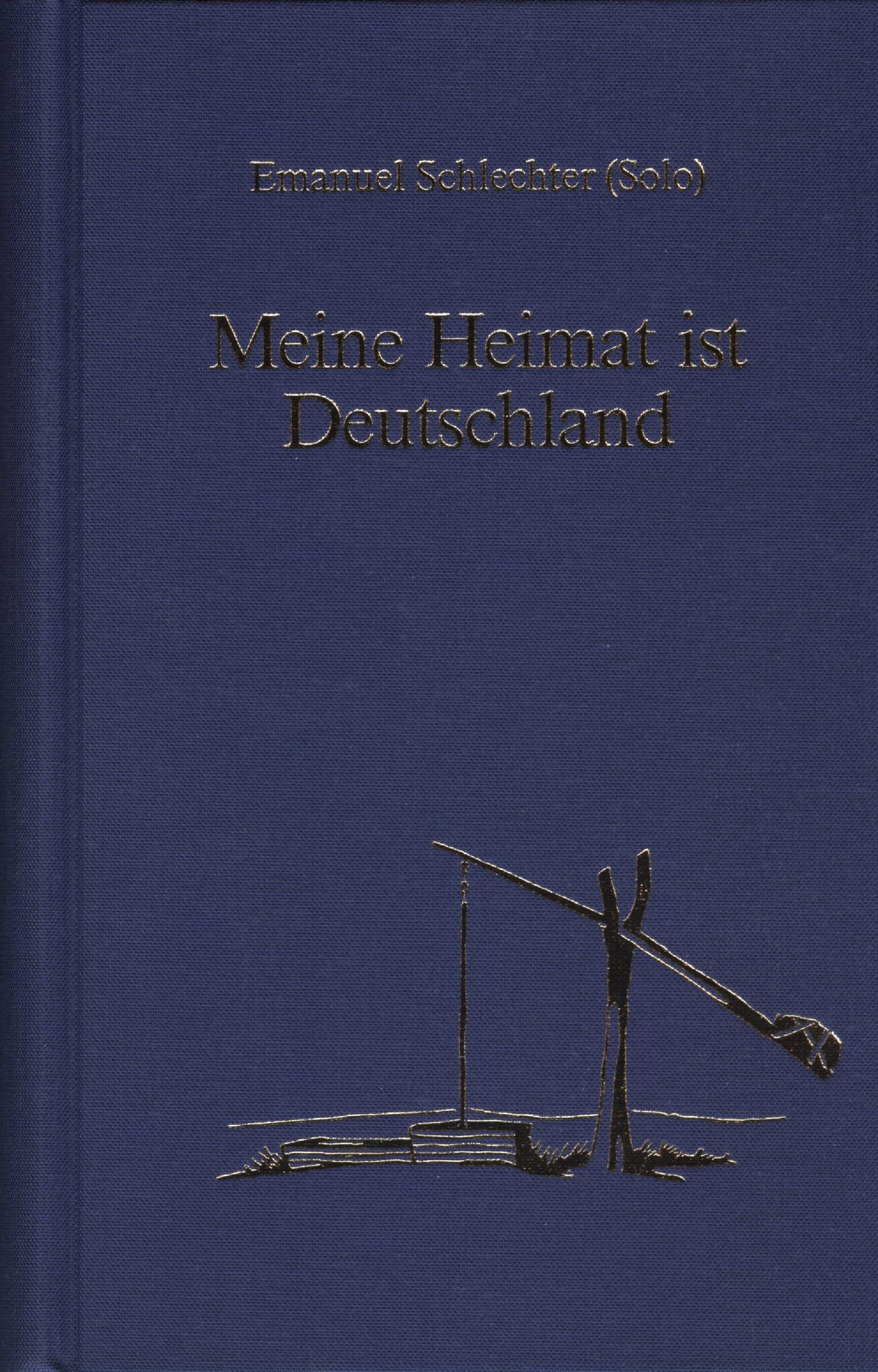 Meine Heimat ist Deutschland