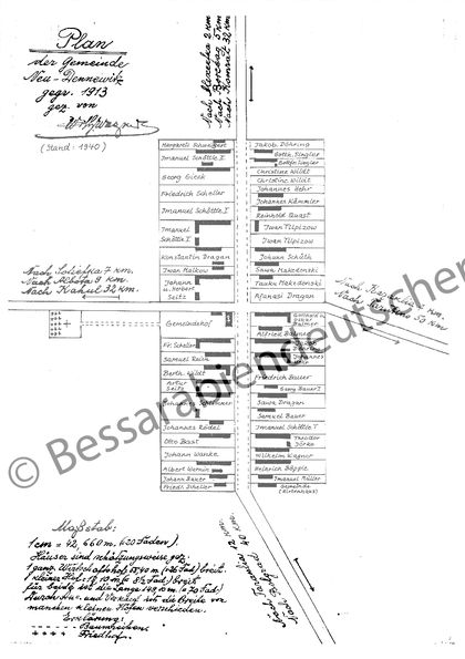 Neu-Dennewitz, 42x30