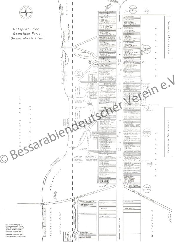 Paris, 60x43
