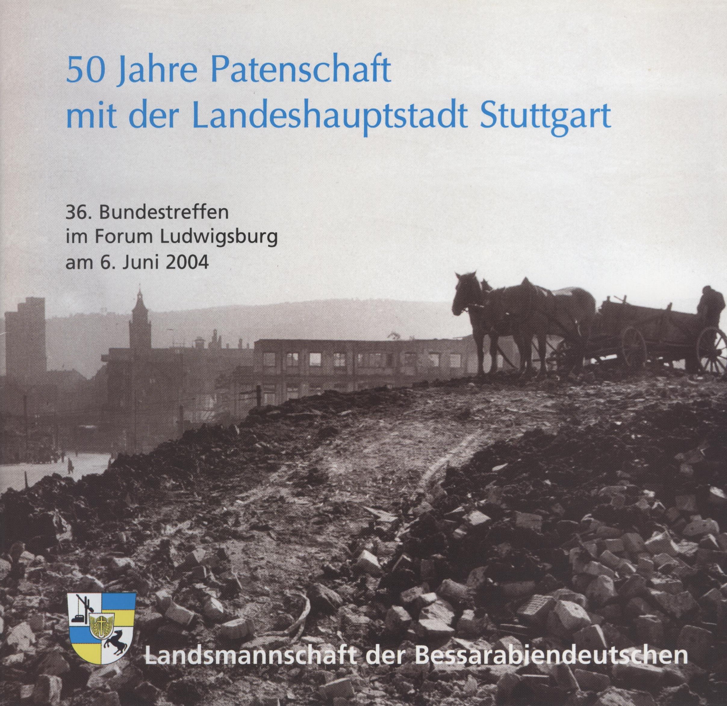 50 Jahre Patenschaft d. Stadt Stuttgart (2004)