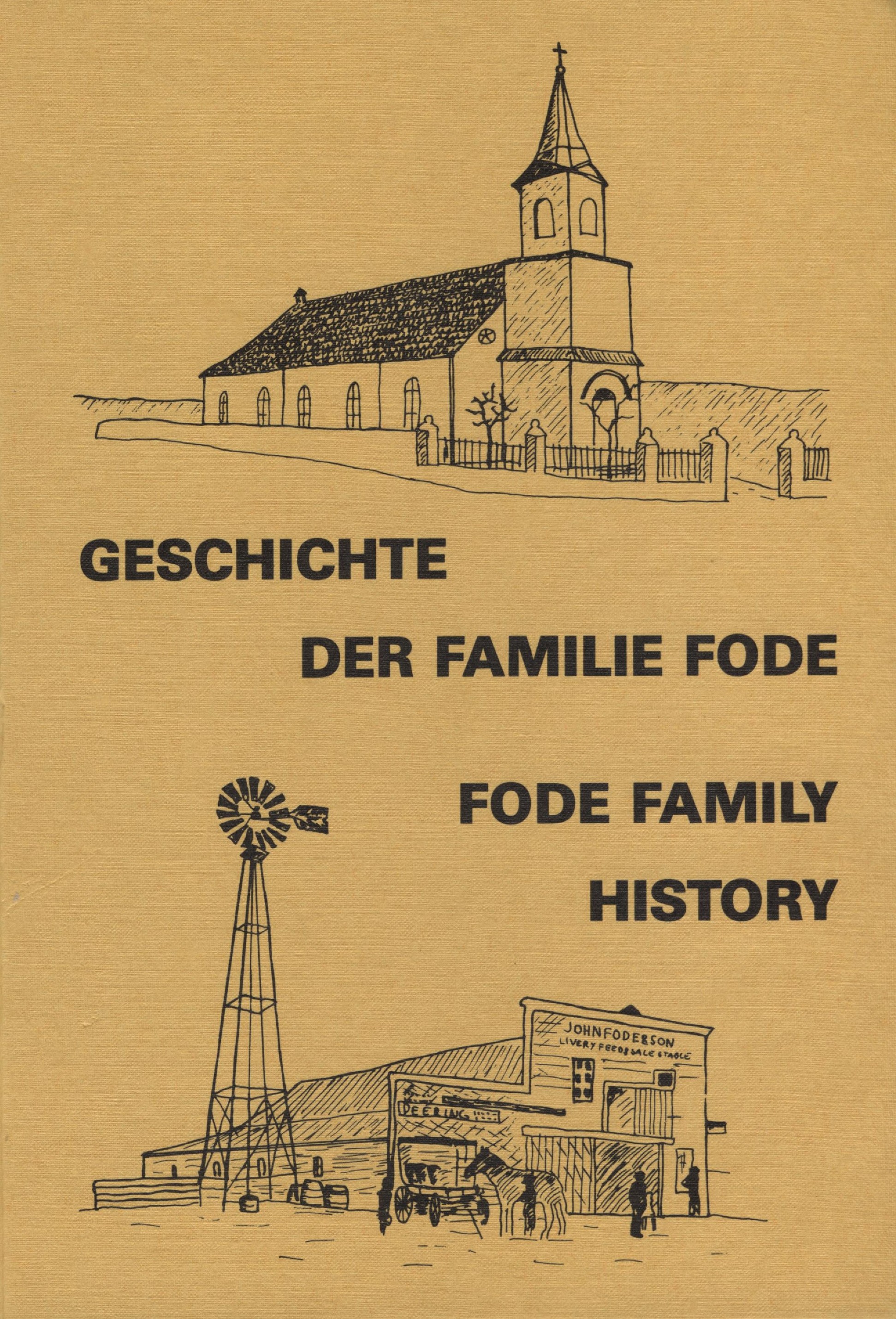 Fode, Geschichte der Familie
