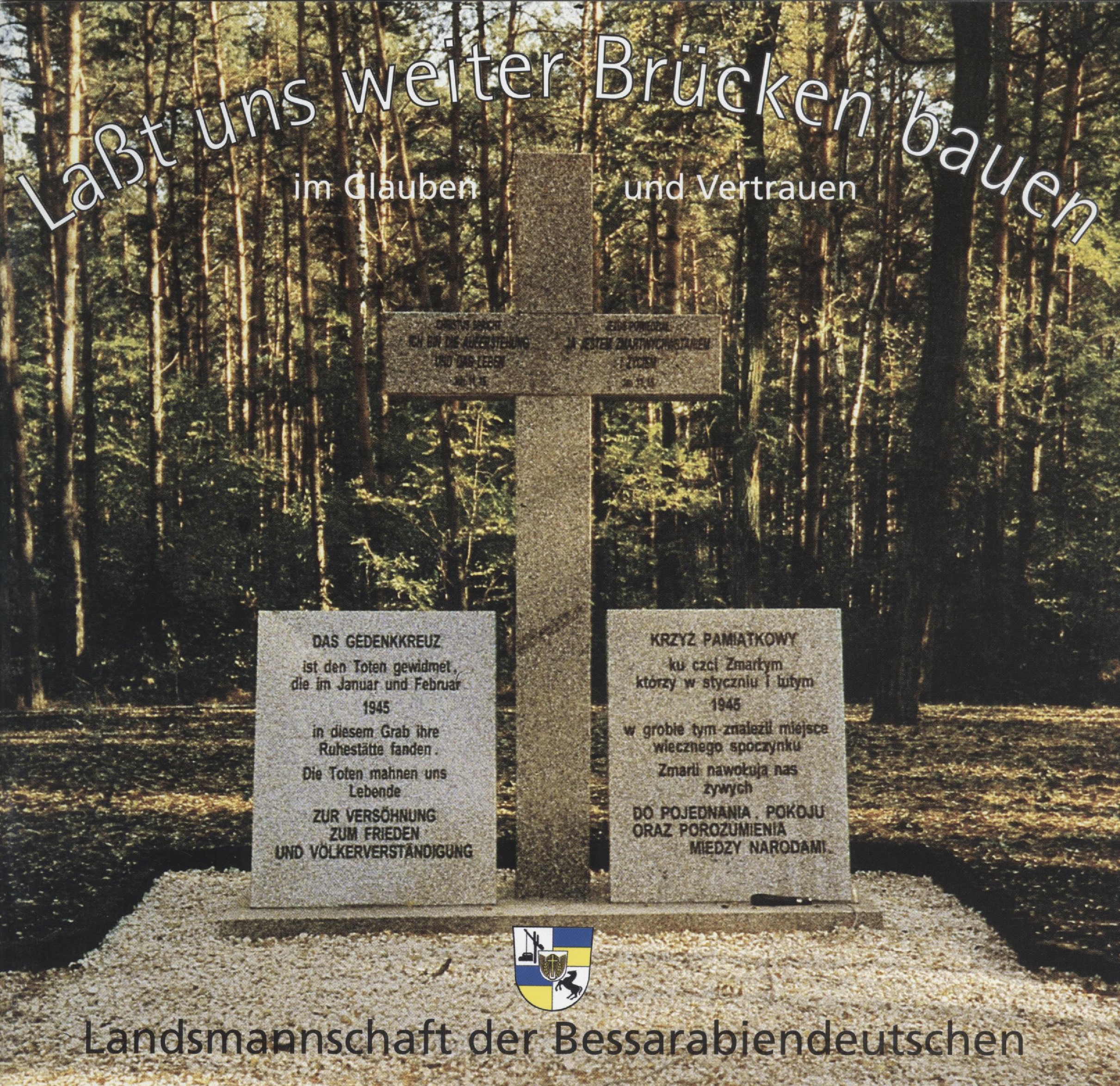 Laßt uns weiter Brücken bauen (1998)