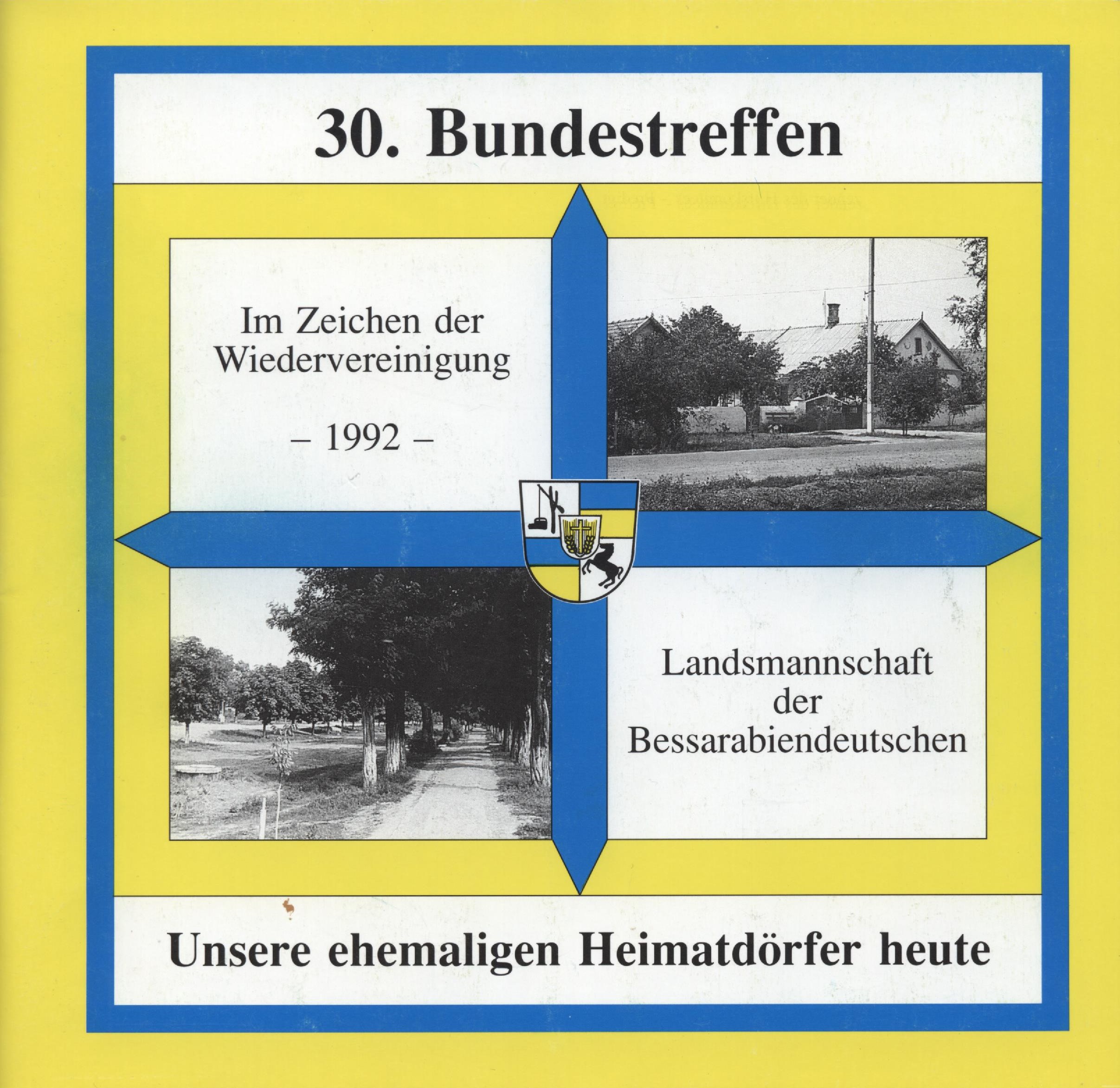 Im Zeichen der Wiedervereinigung (1992)
