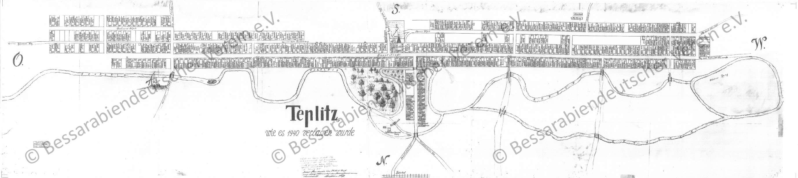 Teplitz, 120x30
