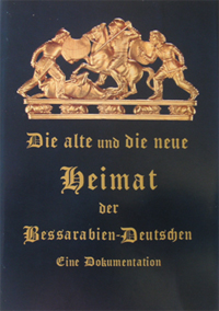 Die alte und die neue Heimat der Bessarabien-Deutschen
