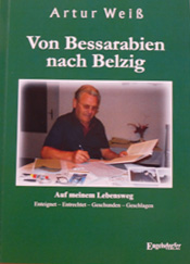 Von Bessarabien nach Belzig - Meine Memoiren