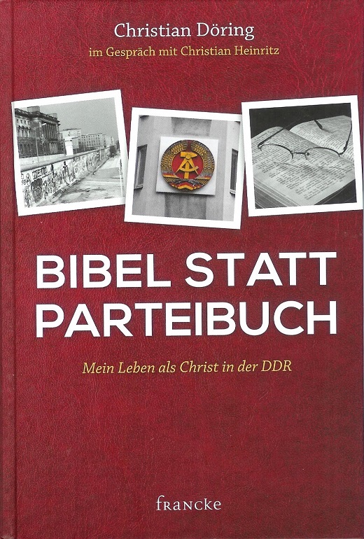 Bibel statt Parteibuch