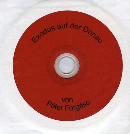 DVD Exodus auf der Donau