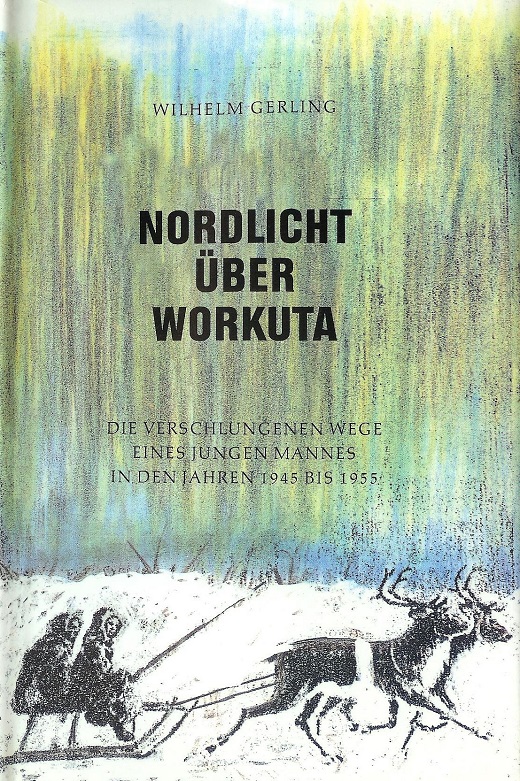Nordlicht über Workuta