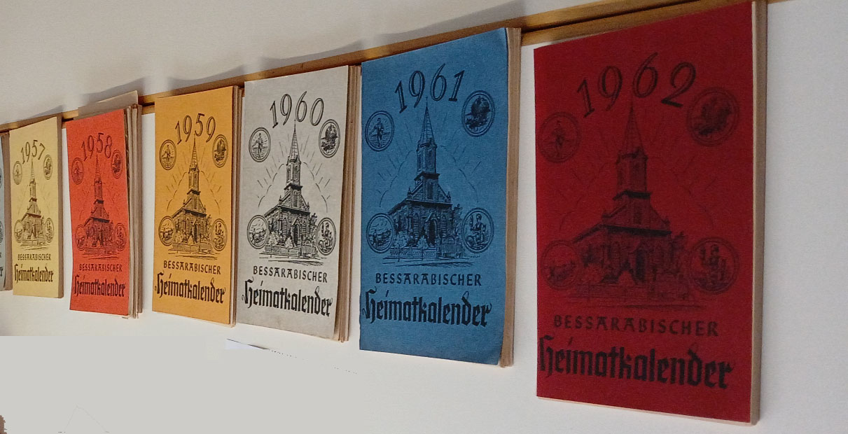 Jahrbücher Jahresauswahl 2000-2008