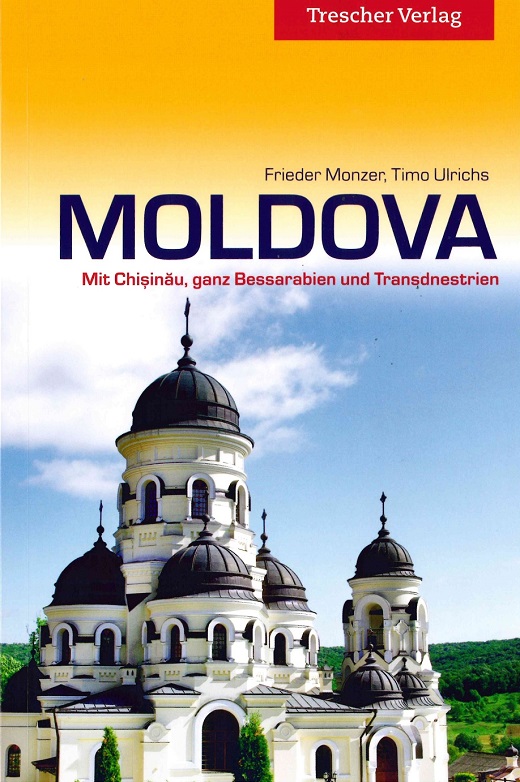 Reiseführer Moldova