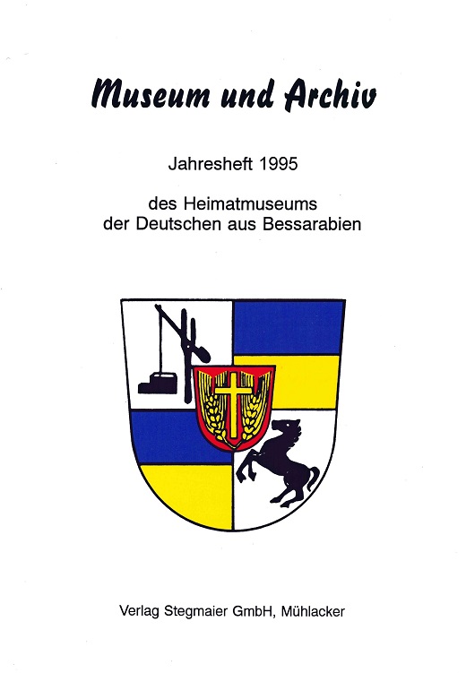 Museum und Archiv, Heft 3