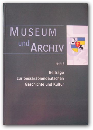 Museum und Archiv, Heft 5