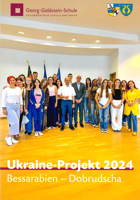 Ukraine-Projekt 2024 Bessarabien-Dobrudscha