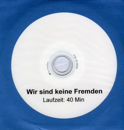 DVD Wir sind keine Fremden