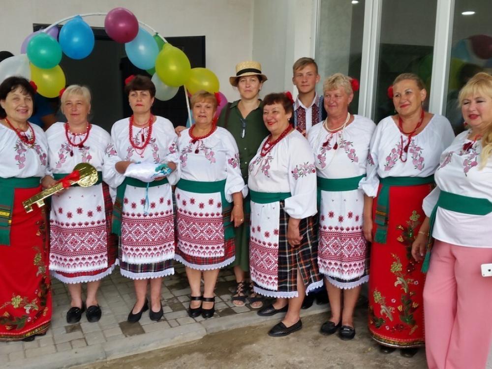 Folkloregruppe