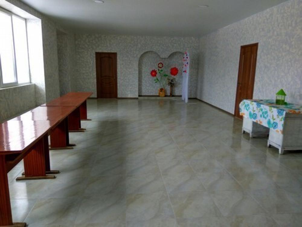 Im leeren Saal