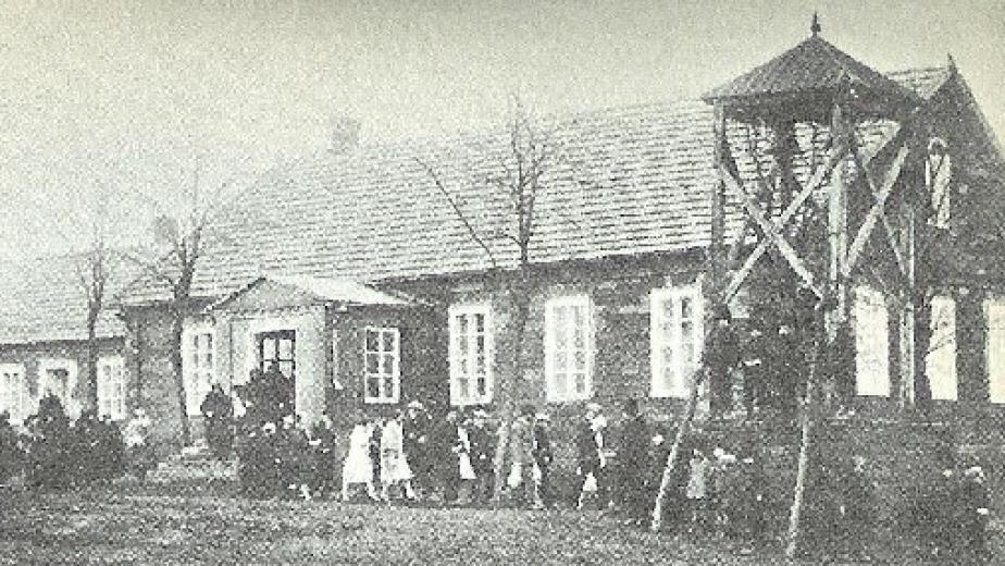Annowka (Manscha), Ukraine