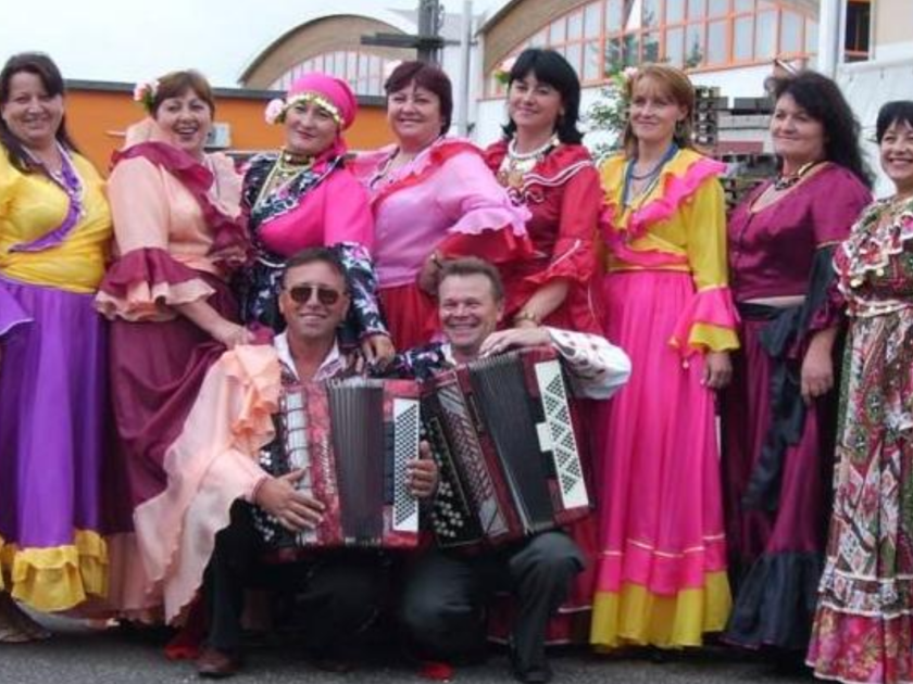 Folkloregruppe Krasnoe