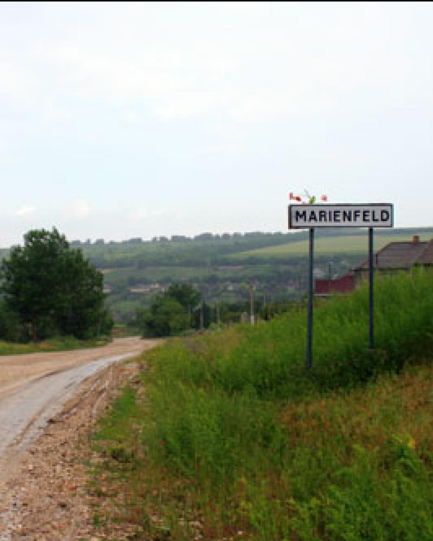 Marienfeld