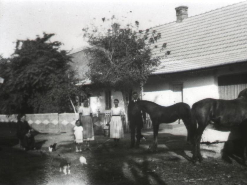 Paris Bauernhof von Daniel Allmer