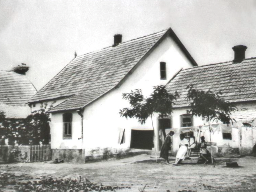 Küsterwohnung