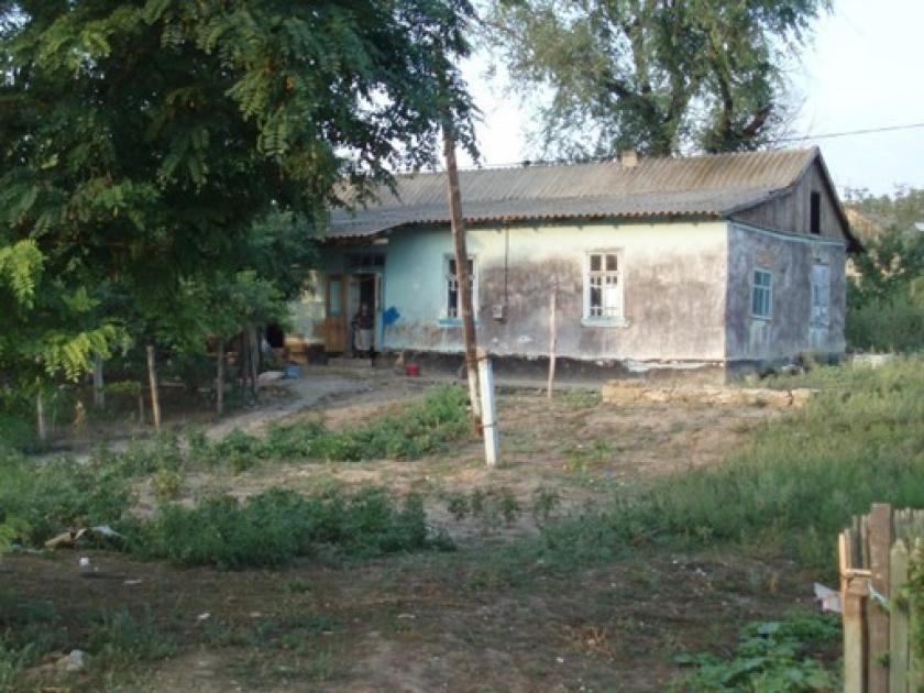 Deutsches Bethaus von Peterstal, aufgenommen 2006 (jetzt als Wohnhaus genutzt)