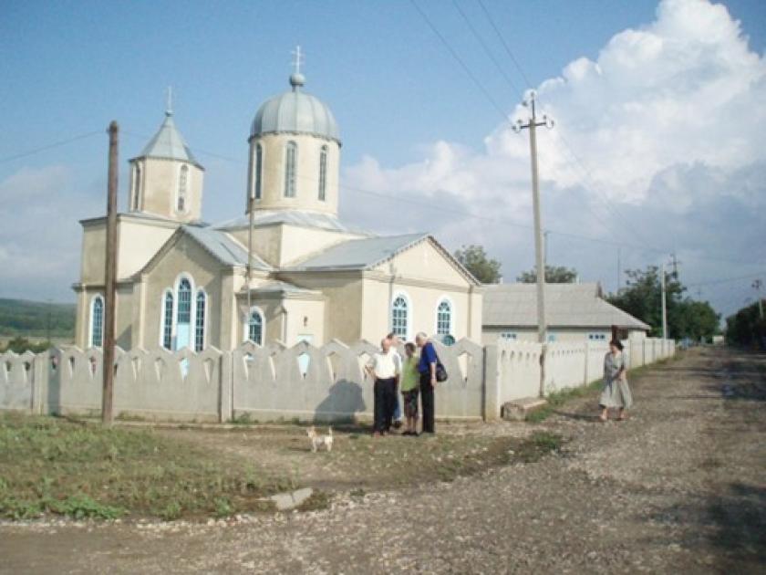 Orthodoxe Kirche in Peterstal 2006