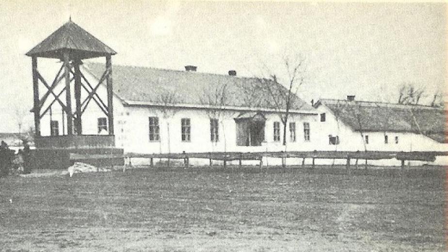 Romanowka, Kreis Akkerman