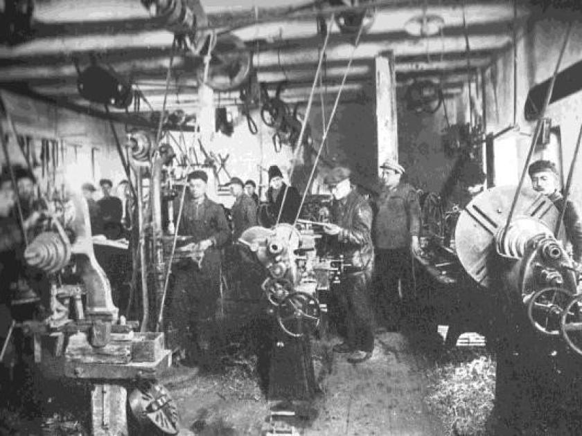 Landwirtschaftliche Maschinenfabrik Rudolf und Eduard Heer