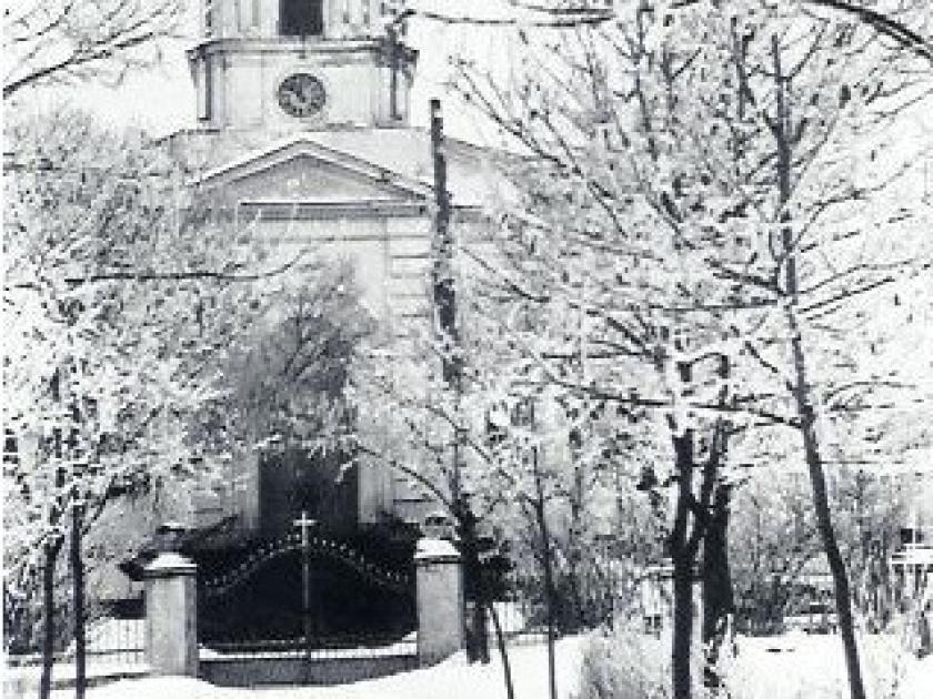 Evangelische Kirche in Tarutino