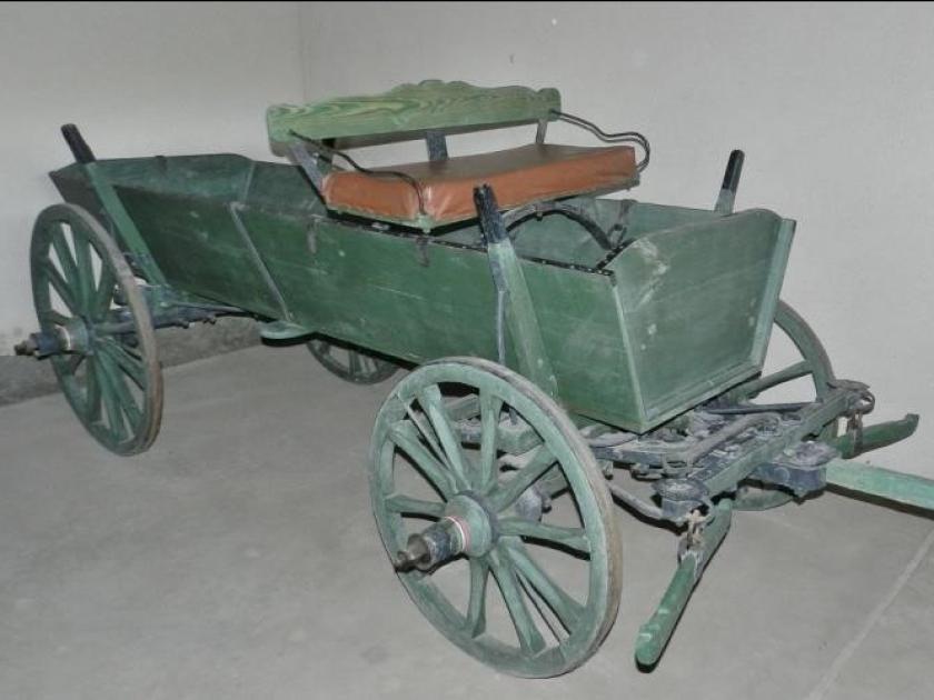 Teplitz war für seinen Wagenbau bekannt.