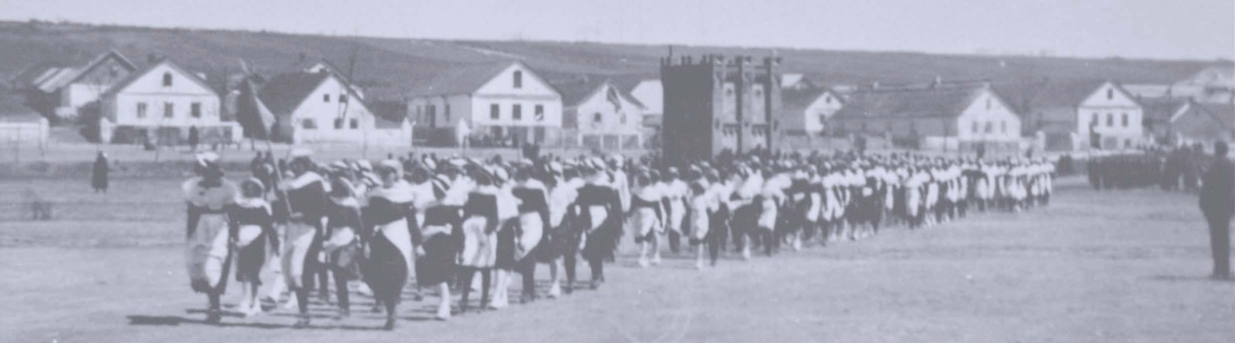 Geschichte der Dobrudschadeutschen