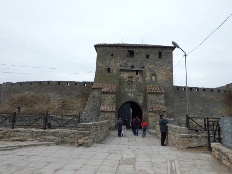 Festung Bilgorod