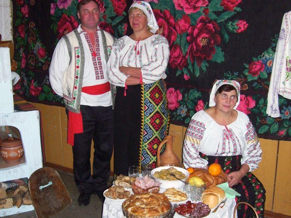 fröhliches Erntefest